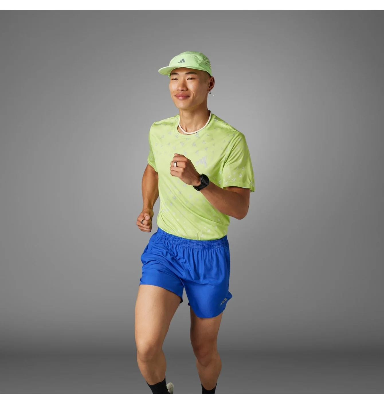 Adidas Run It Short