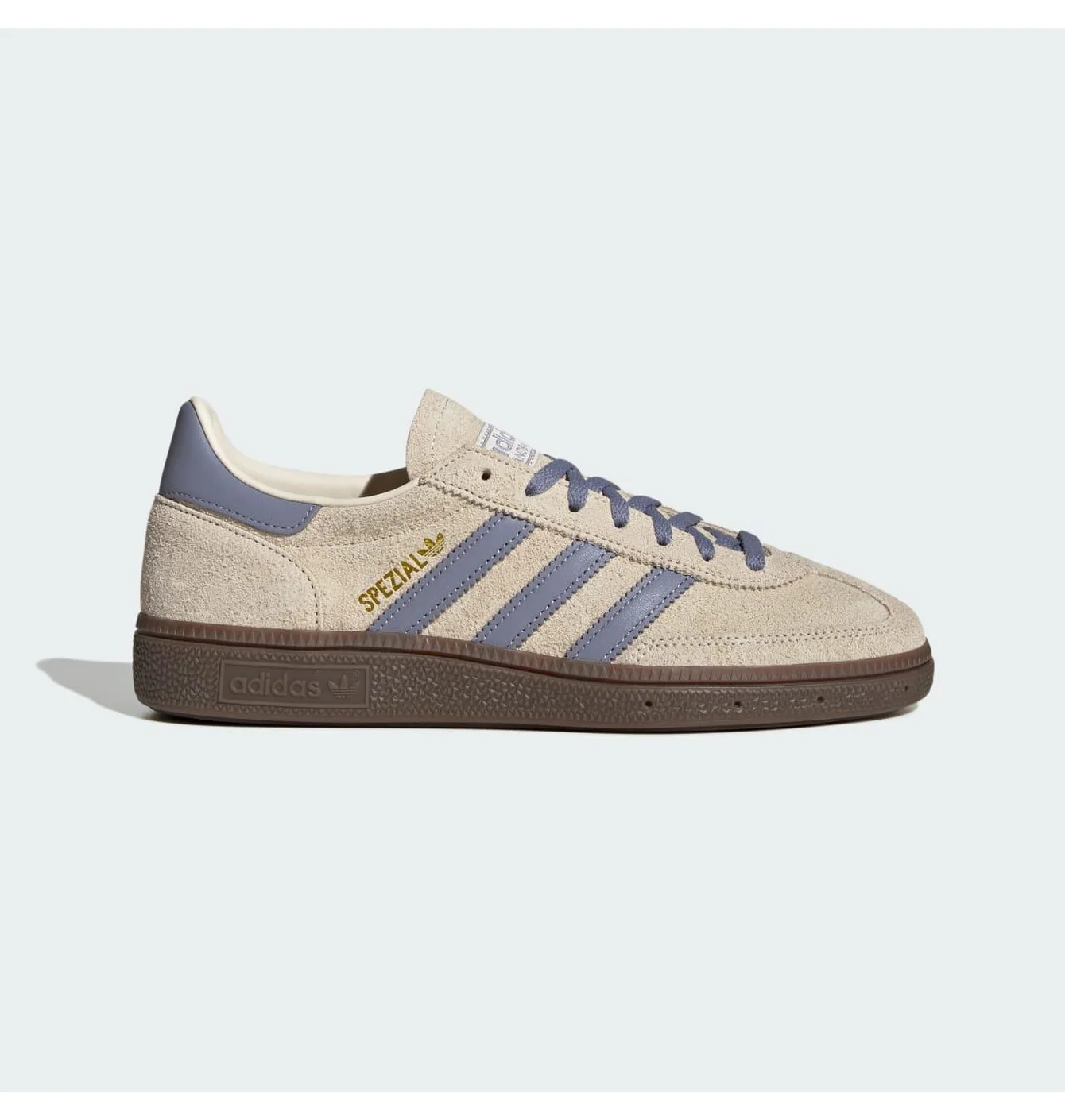 Adidas Handball Spezial Beige/Blue