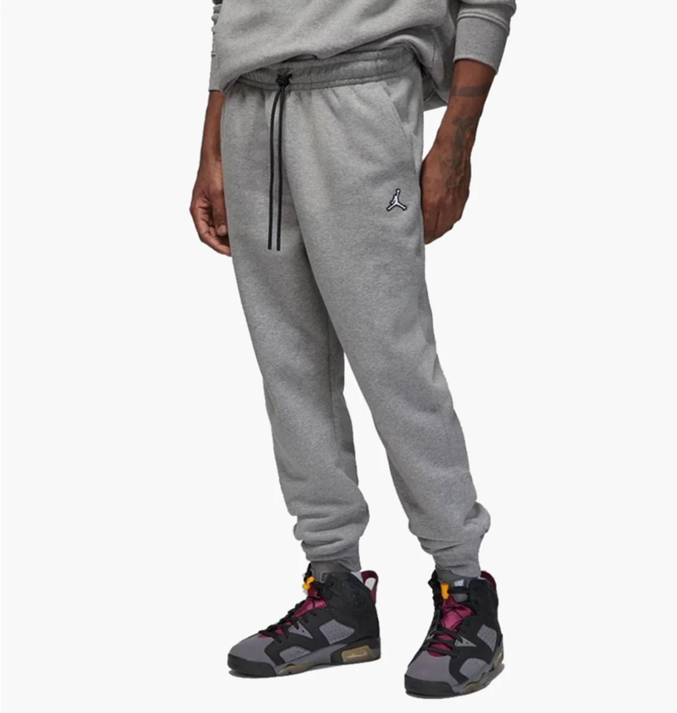 Air Jordan Essential Grey