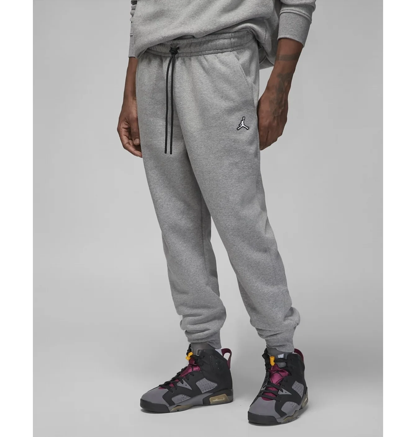 Air Jordan Essential Grey