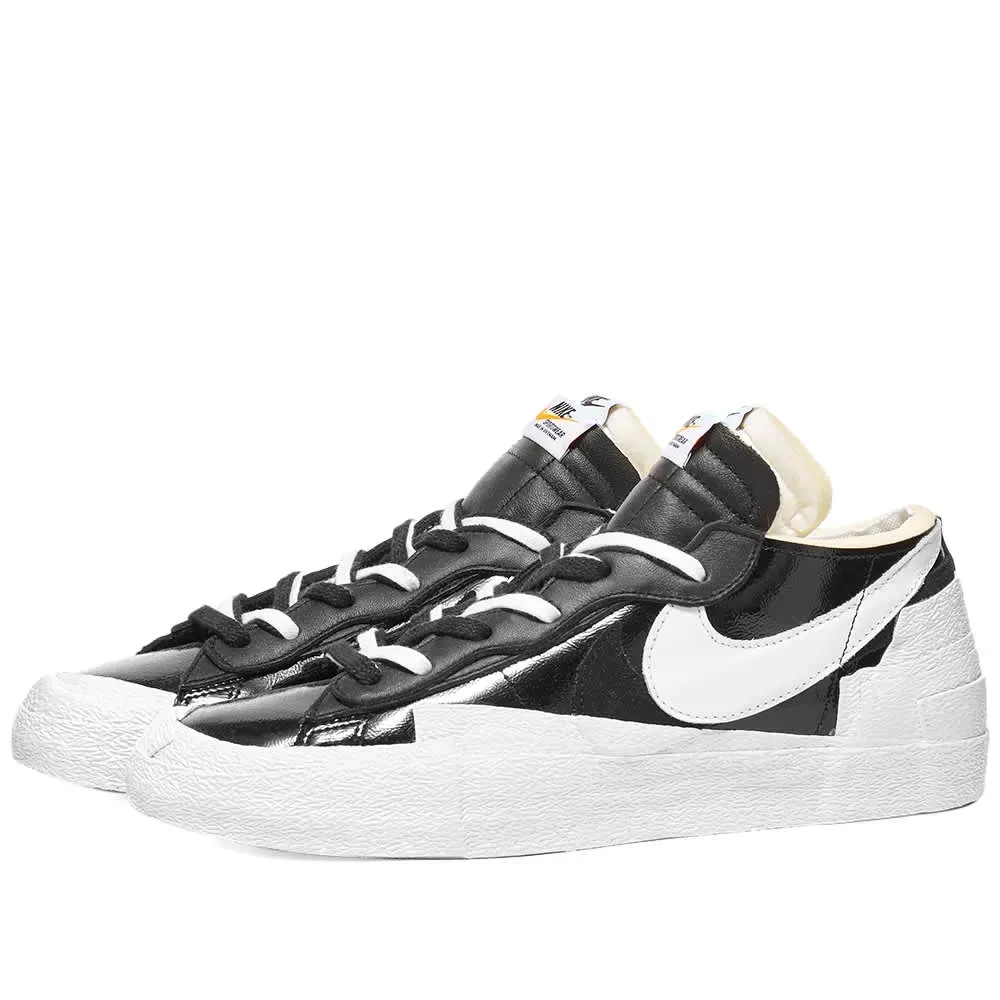 Кросівки чоловічі Nike Blazer Low / Sacai (DM6443-001)