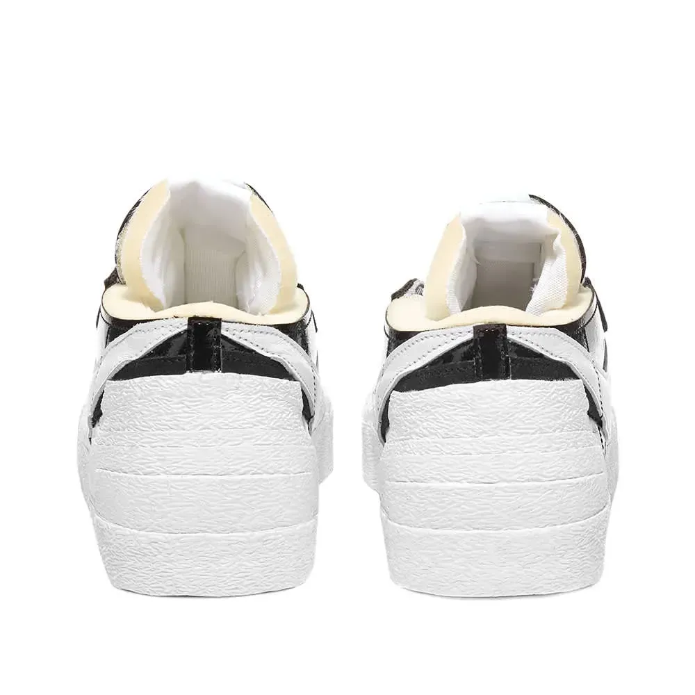 Кросівки чоловічі Nike Blazer Low / Sacai (DM6443-001)