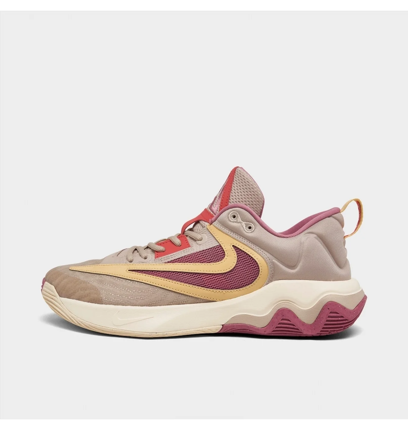 Nike Giannis Immortality 3 Basketball Shoes Beige