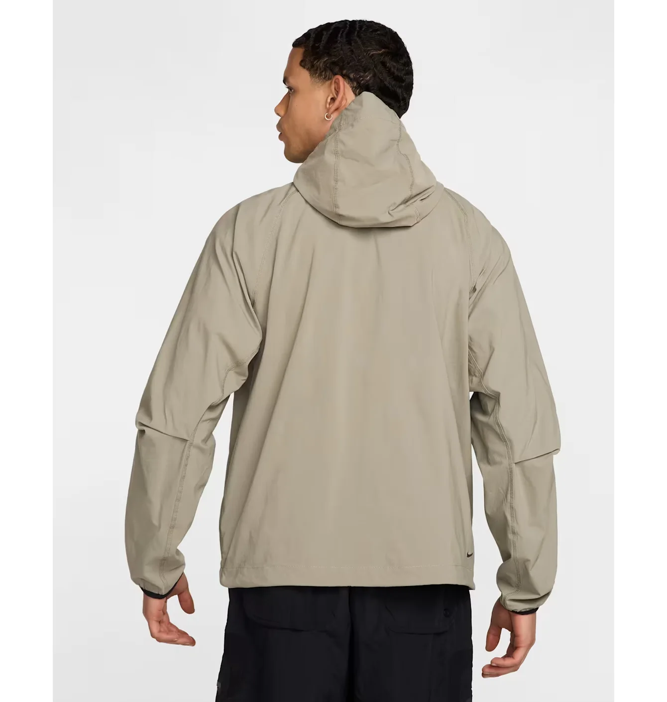 Вітровка Nike Tech Woven Light Army