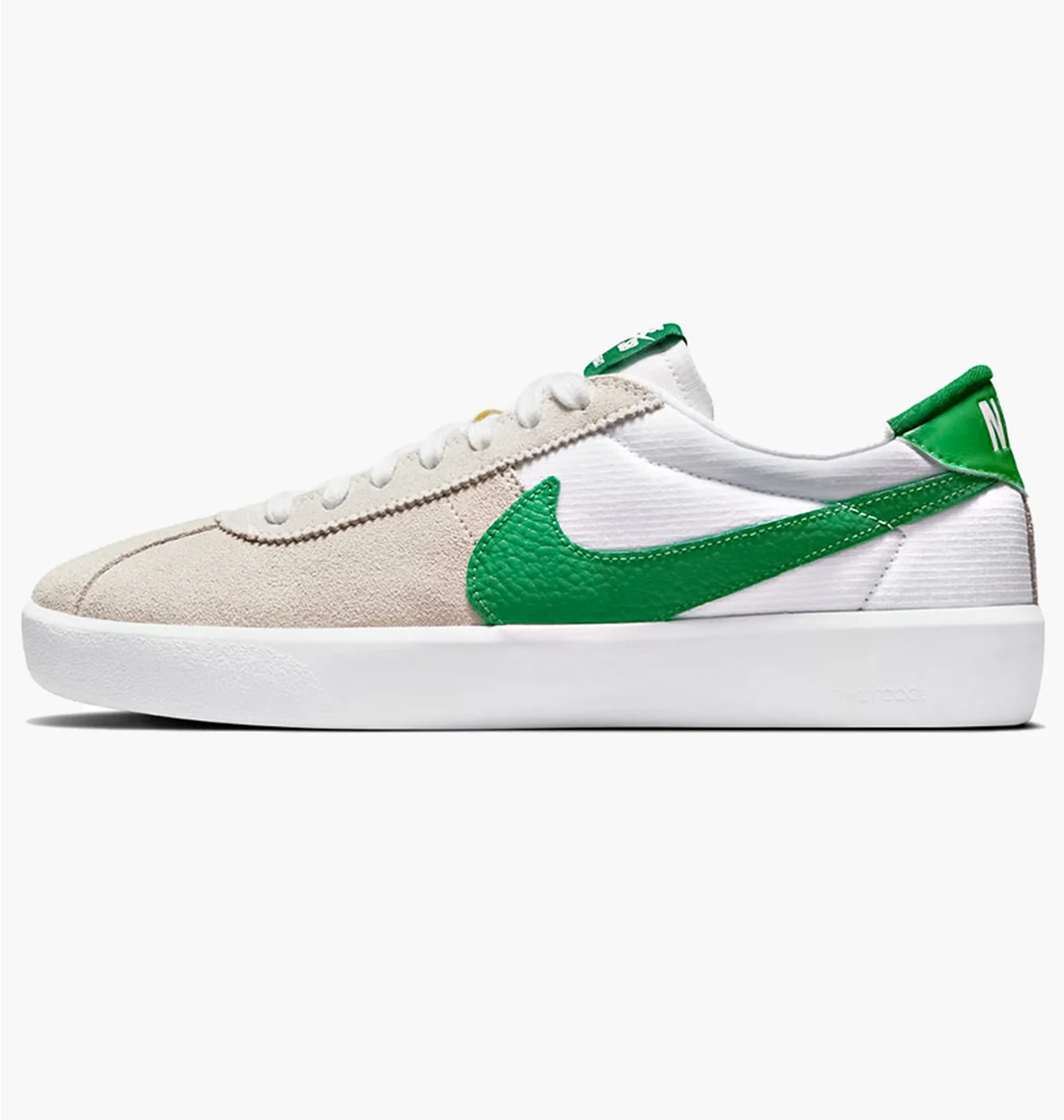 Nike Sb Bruin React White/Beige