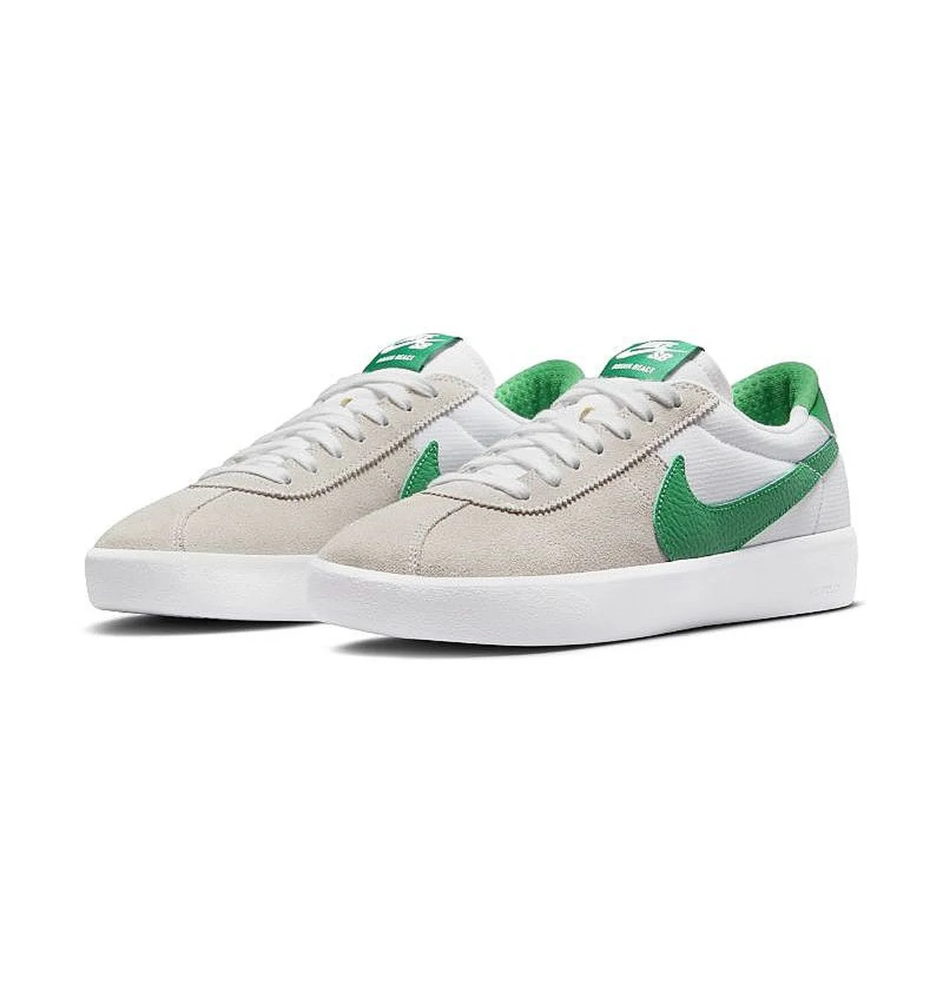 Nike Sb Bruin React White/Beige