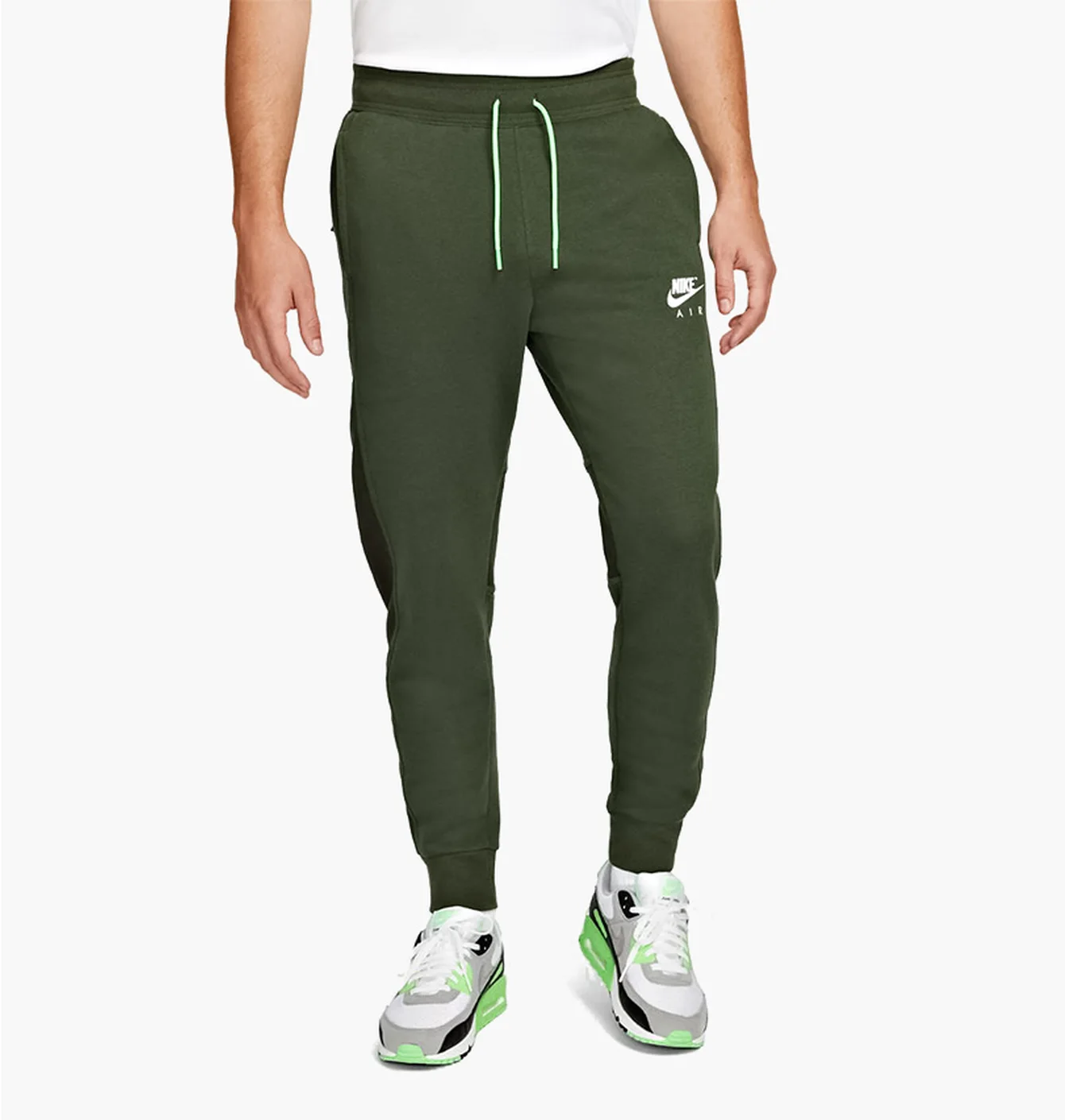 NIKE AIR FLEECE PANTS