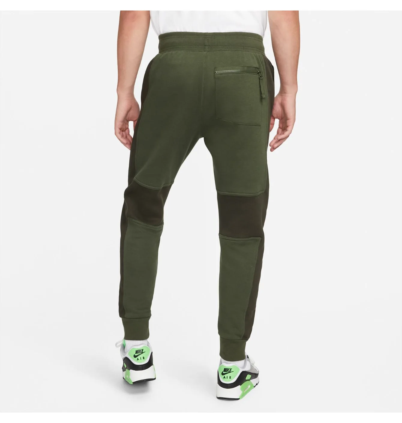 NIKE AIR FLEECE PANTS