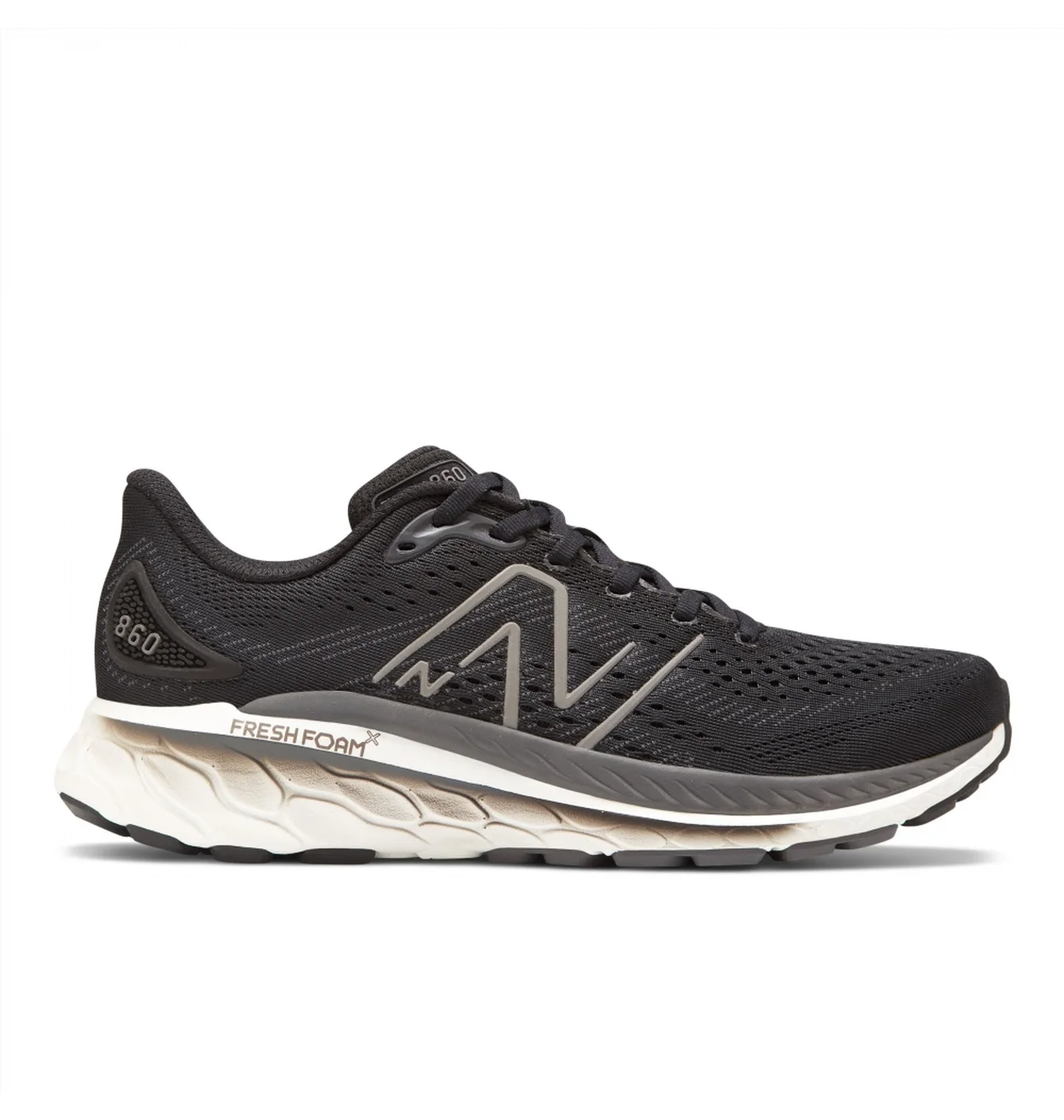 Кросівки чоловічі New Balance Fresh Foam X 860V13 Black M860K13