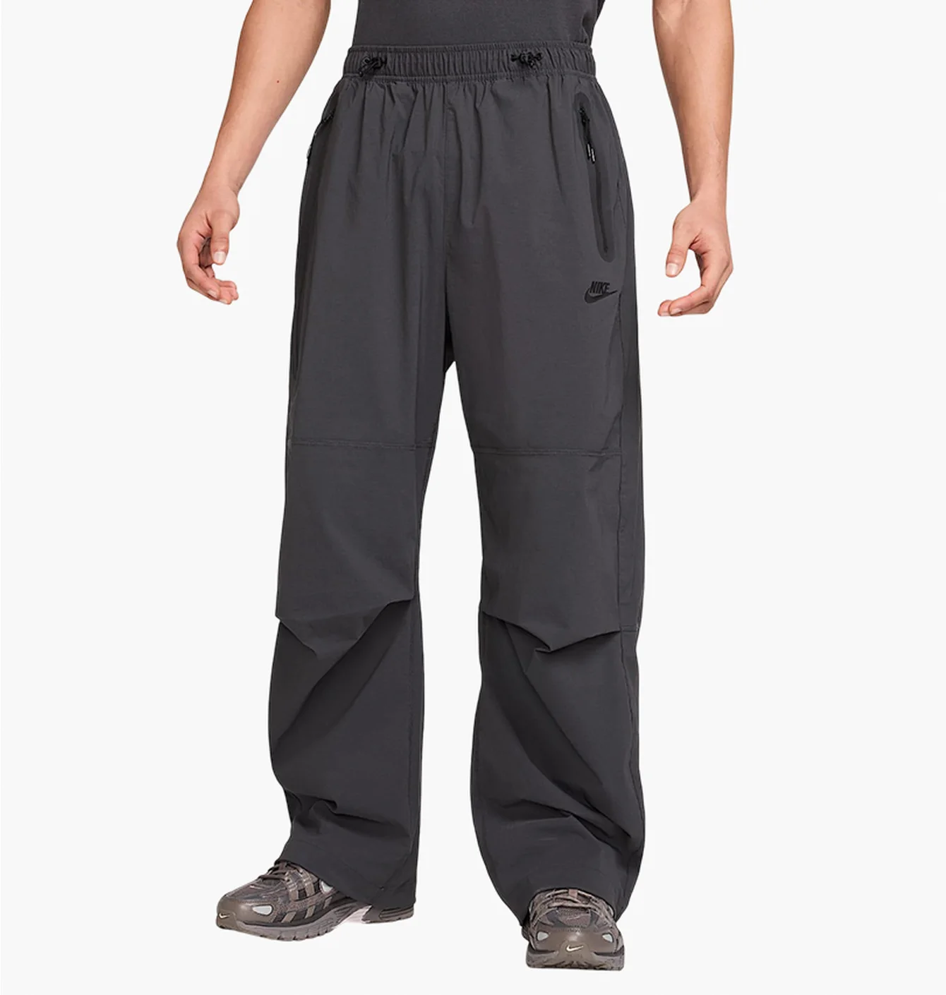 Штани Nike Tch Wvn Grey