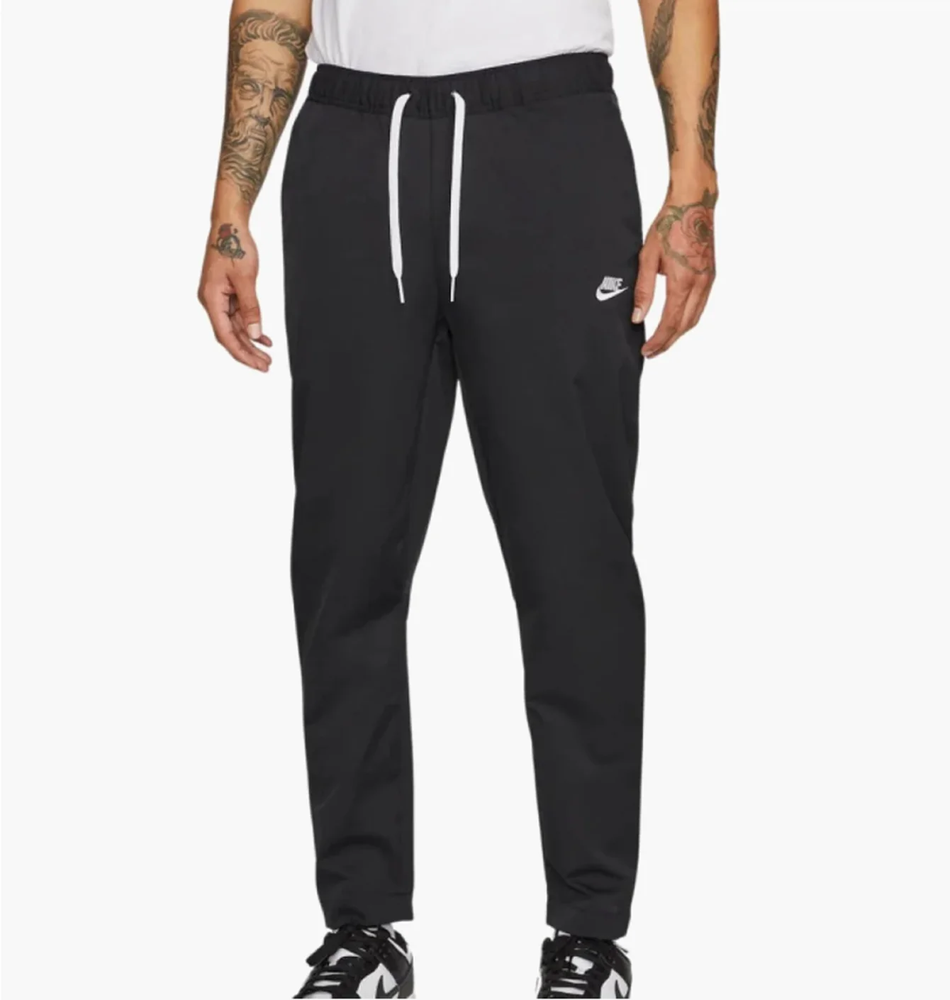 Nike Club Wvn Taper Leg Pant Black