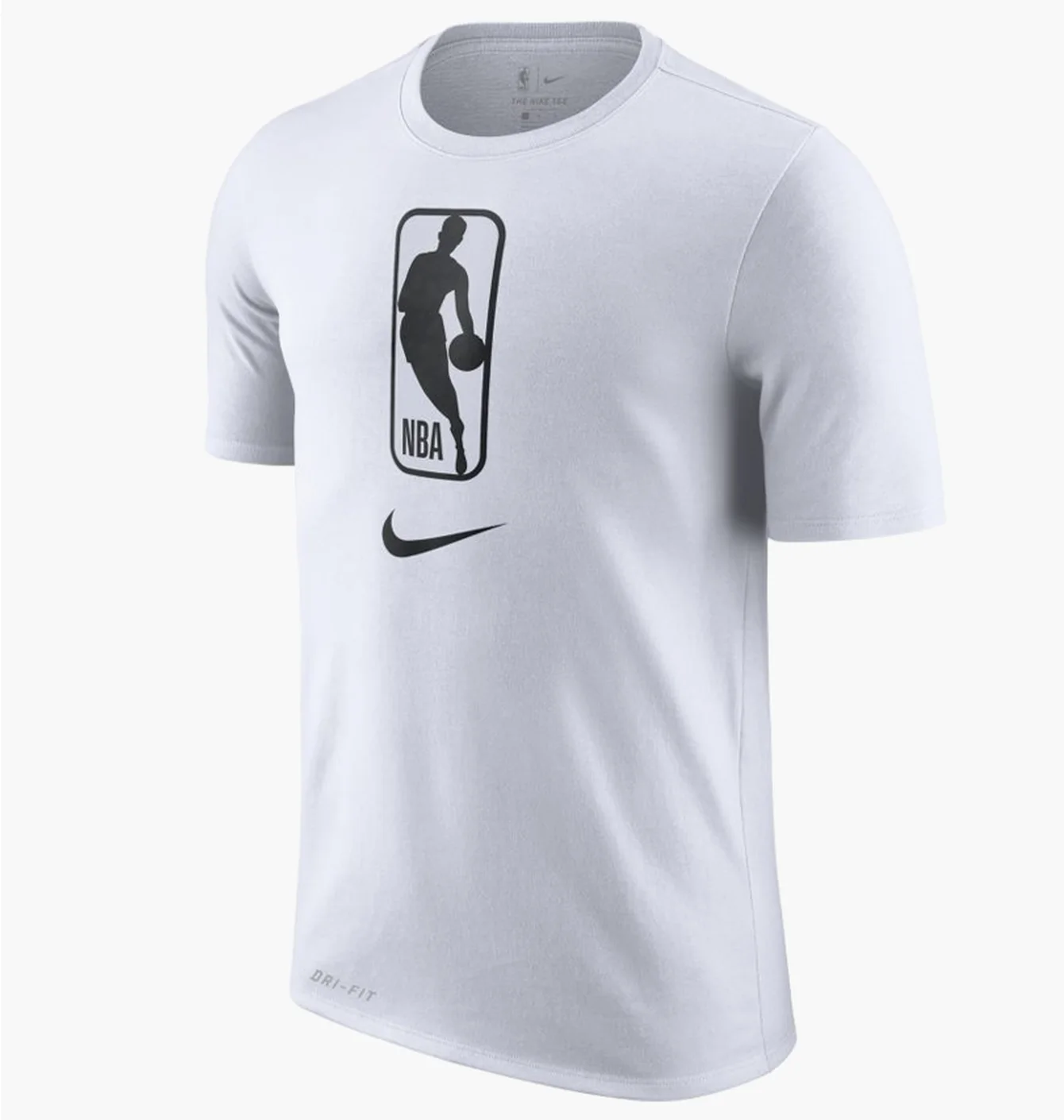 Футболка чоловіча Nike Nba Team 31Mens Dri-Fit Tee White At0515-100