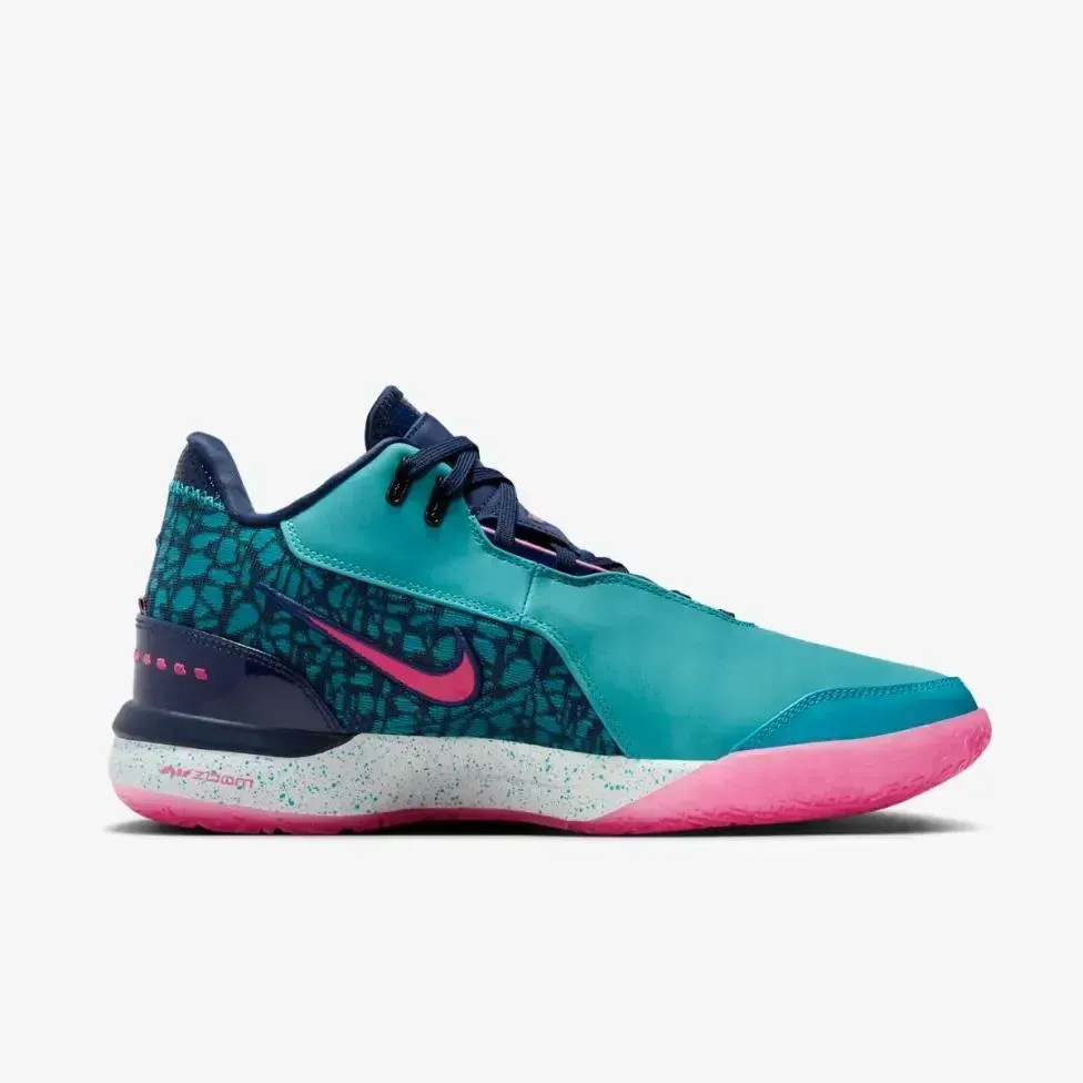 Кросівки чоловічі Nike Zm Lebron Nxxt Gen Ampd (FJ1566-006)