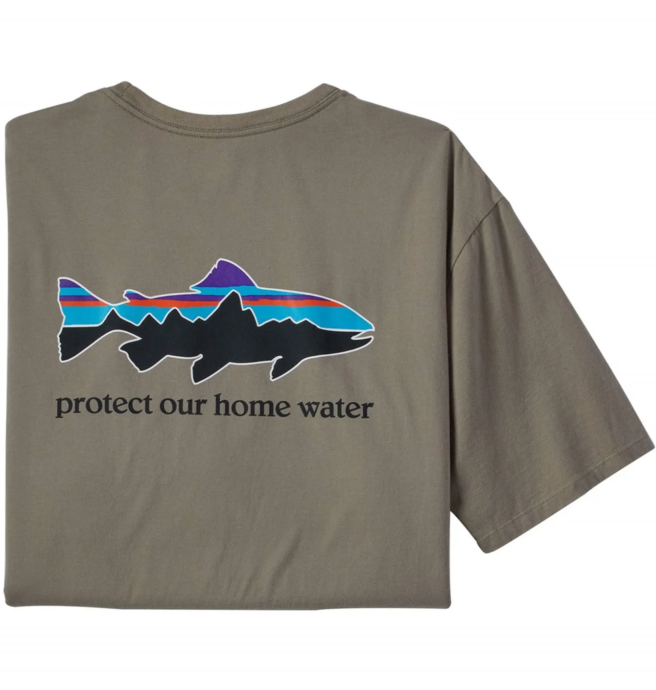 Patagonia Home Water Trout Organic T-Shirt