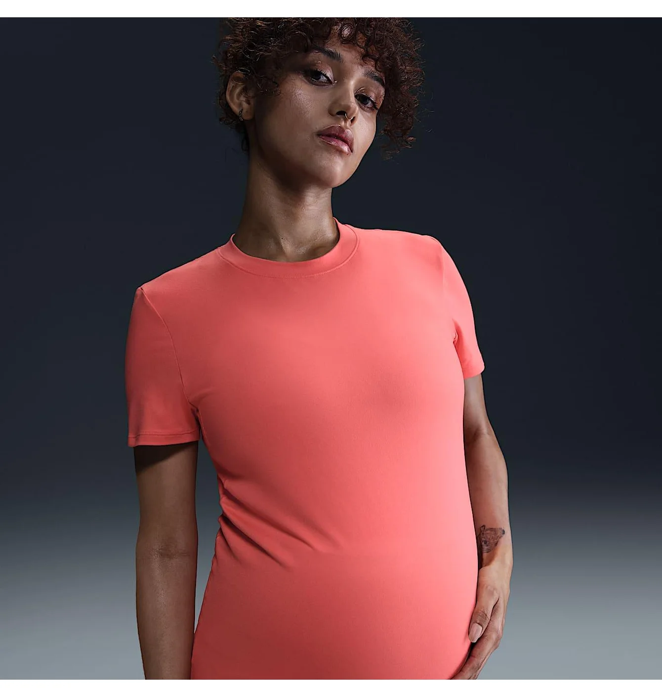 NIKE ONE DRI-FIT SLIM-FIT