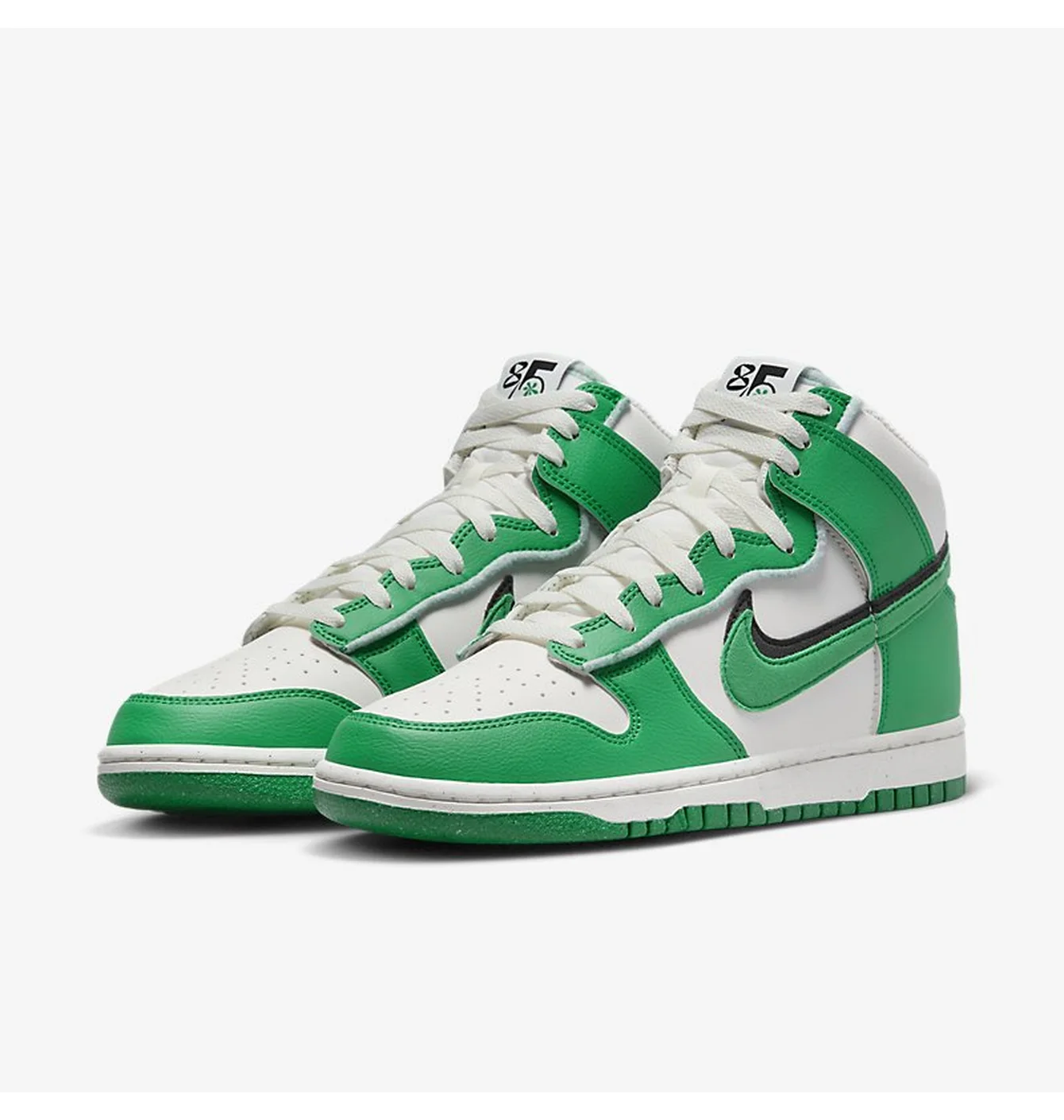 Nike Dunk High SE Stadium Green