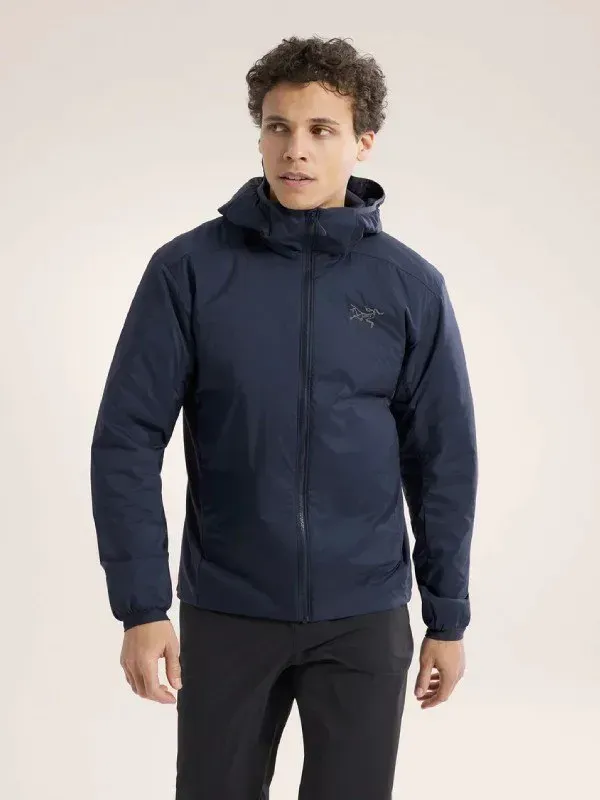 Arcteryx Atom Hoody Black Sapphire