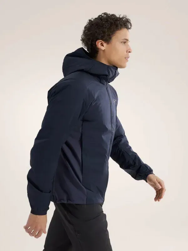 Arcteryx Atom Hoody Black Sapphire