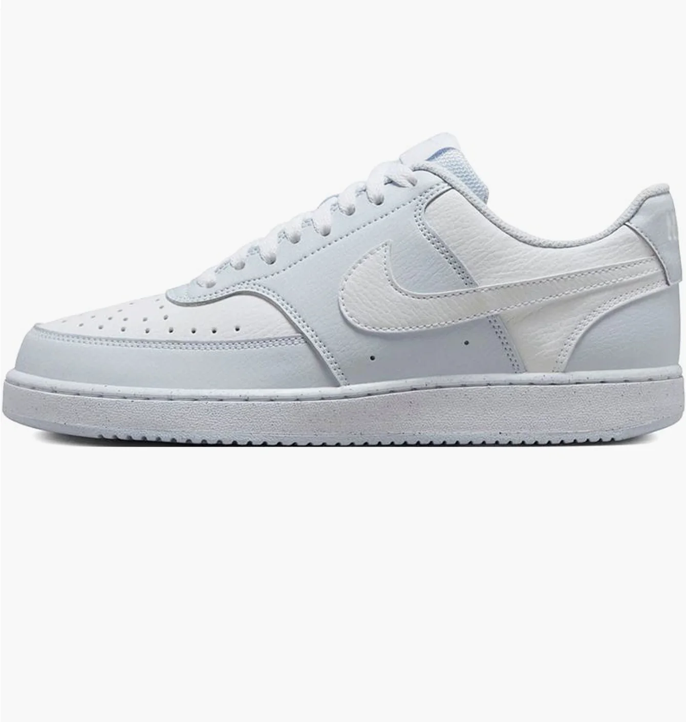 Кросівки жіночі Nike Court Vision Low Next Nature Light Blue/White DH3158-004