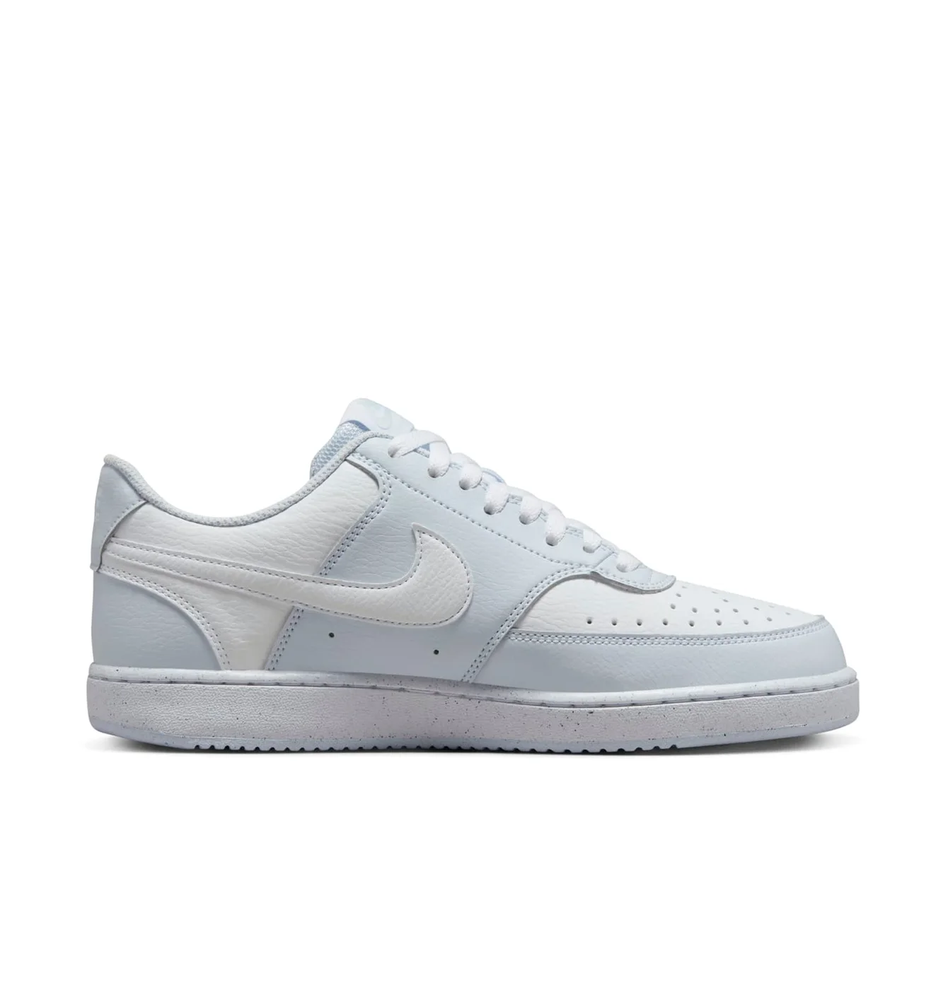 Кросівки жіночі Nike Court Vision Low Next Nature Light Blue/White DH3158-004