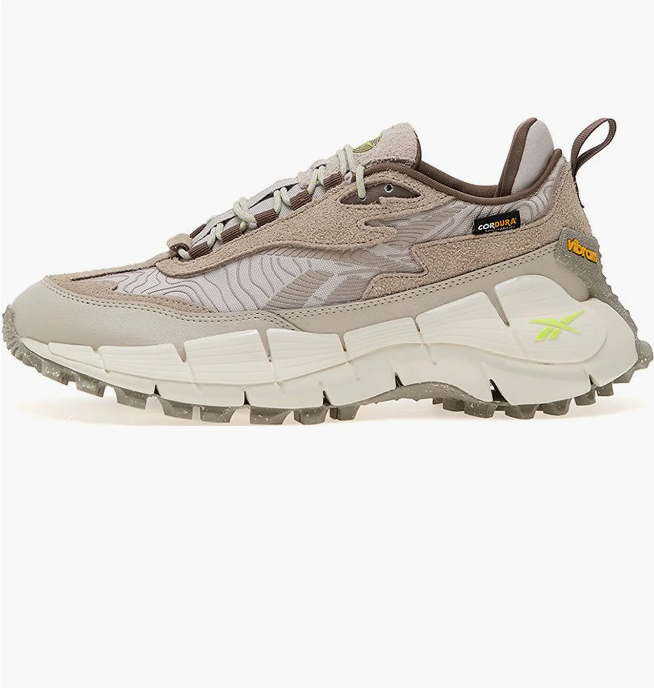 Кросівки чоловічі Reebok Zig Kinetica 2.5 Edge Beige 100074671