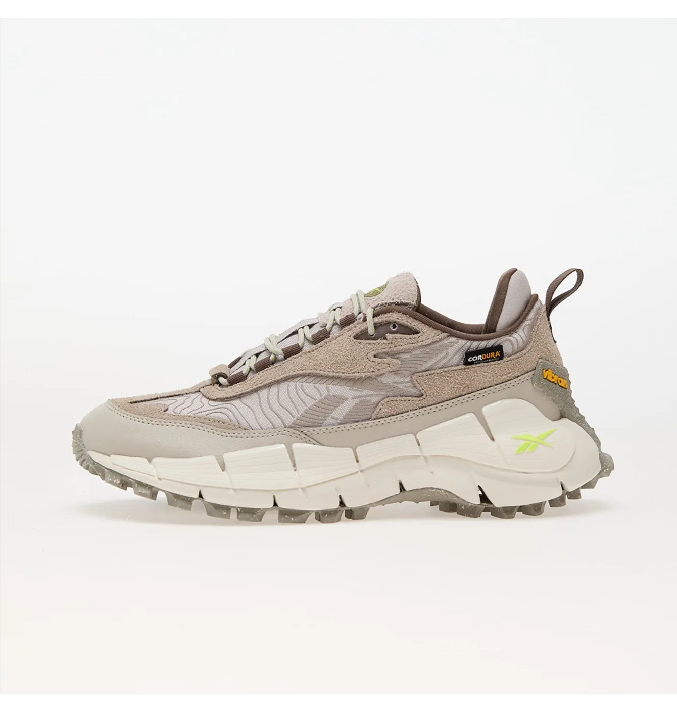 Кросівки чоловічі Reebok Zig Kinetica 2.5 Edge Beige 100074671