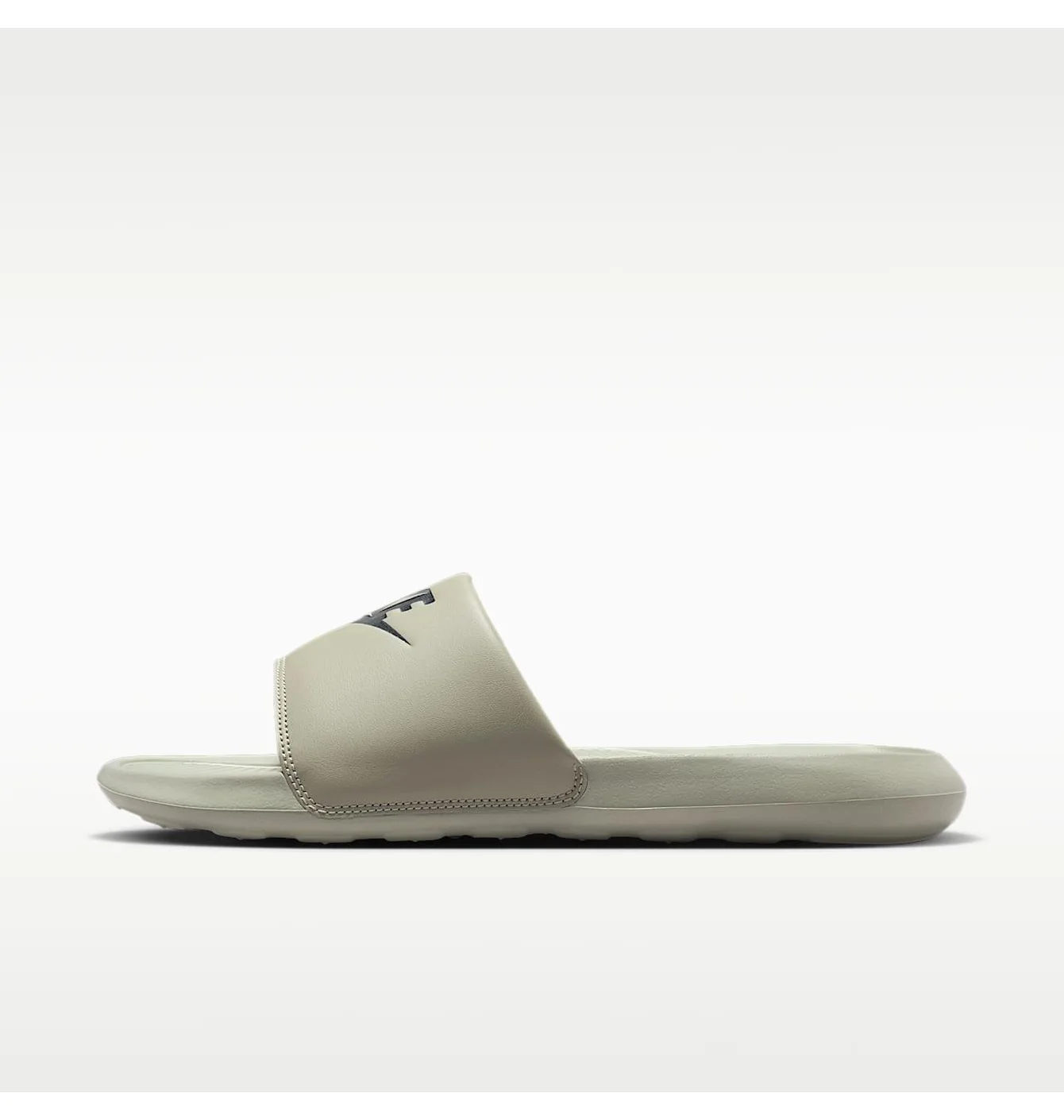 Тапочки чоловічі Nike Victori One MenS Slides Beige CN9675-305