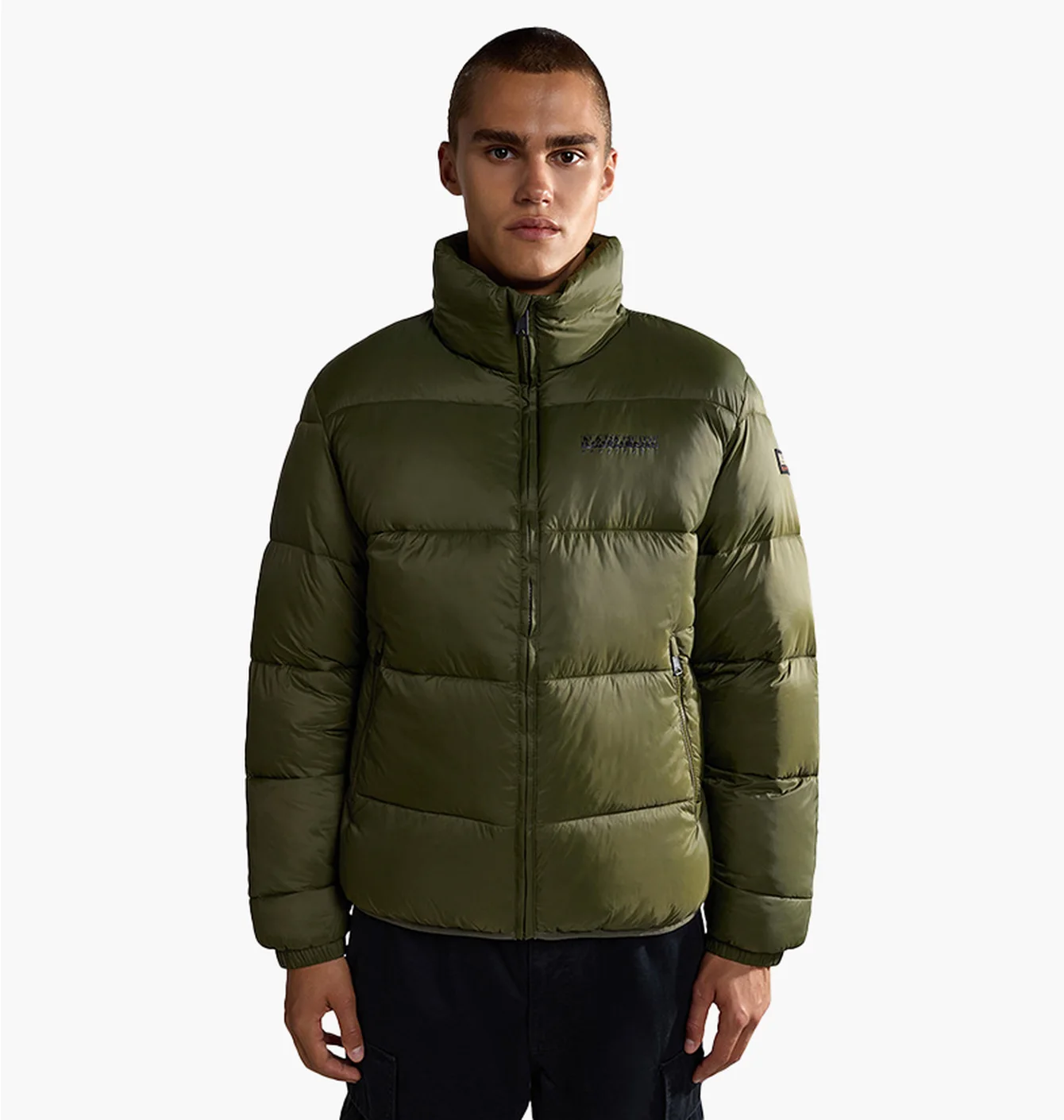 NAPAPIJRI SUOMI PUFFER JACKET