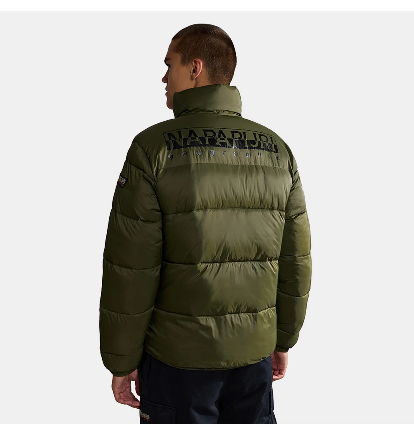 NAPAPIJRI SUOMI PUFFER JACKET