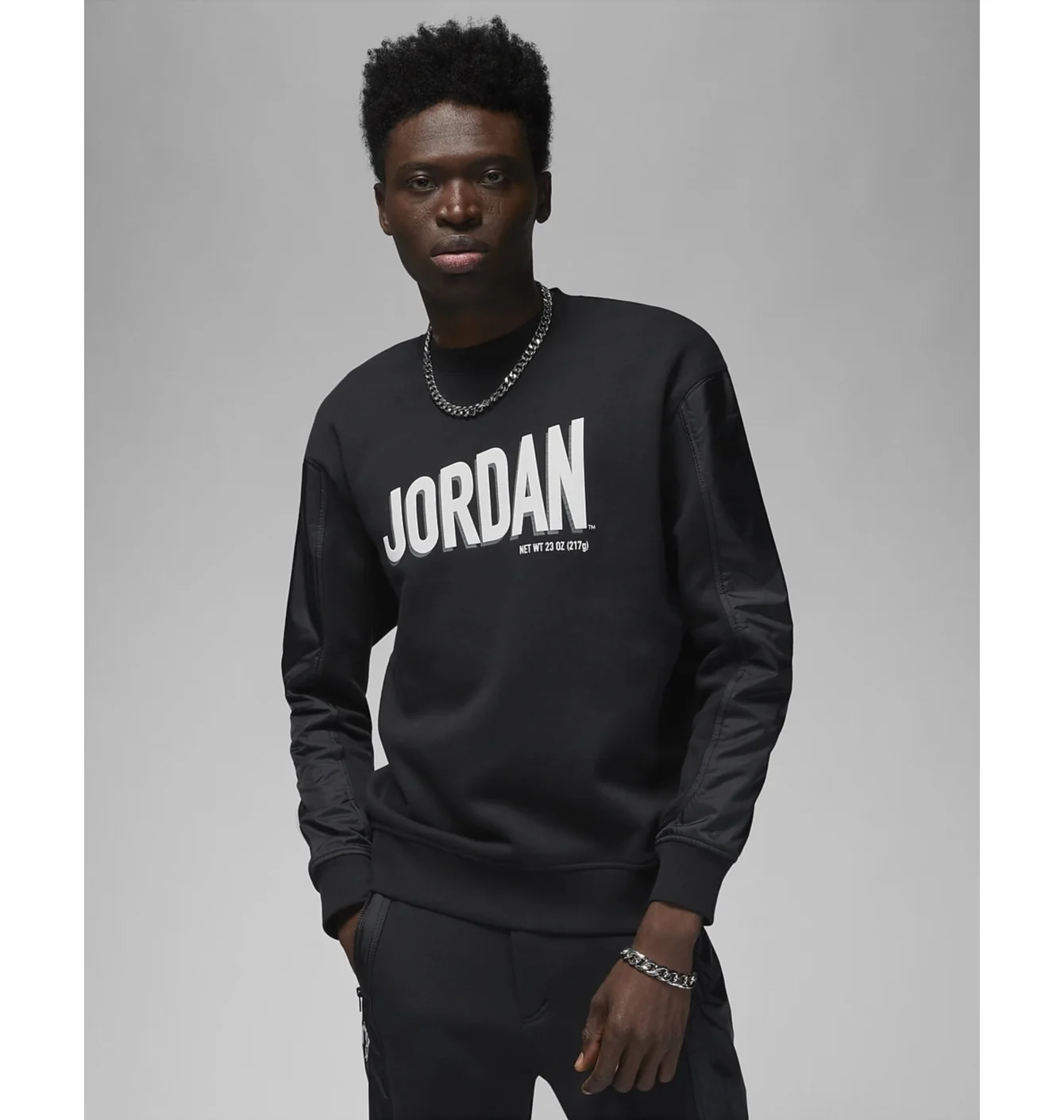 Air Jordan Sweat Crew Flight