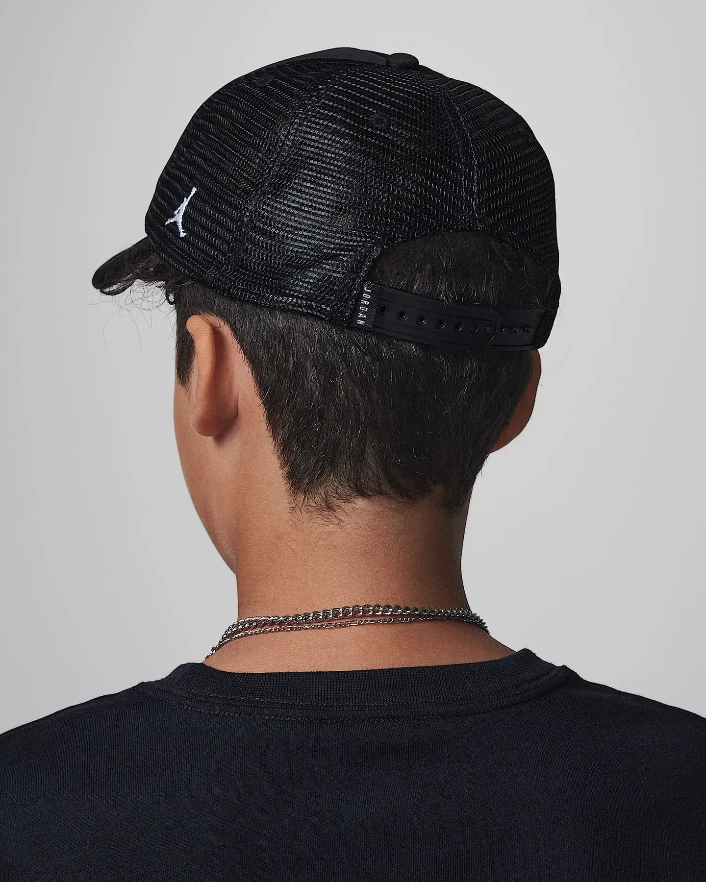 Кепка Jordan Big Kids' Foam Trucker Hat (9A0940-023)