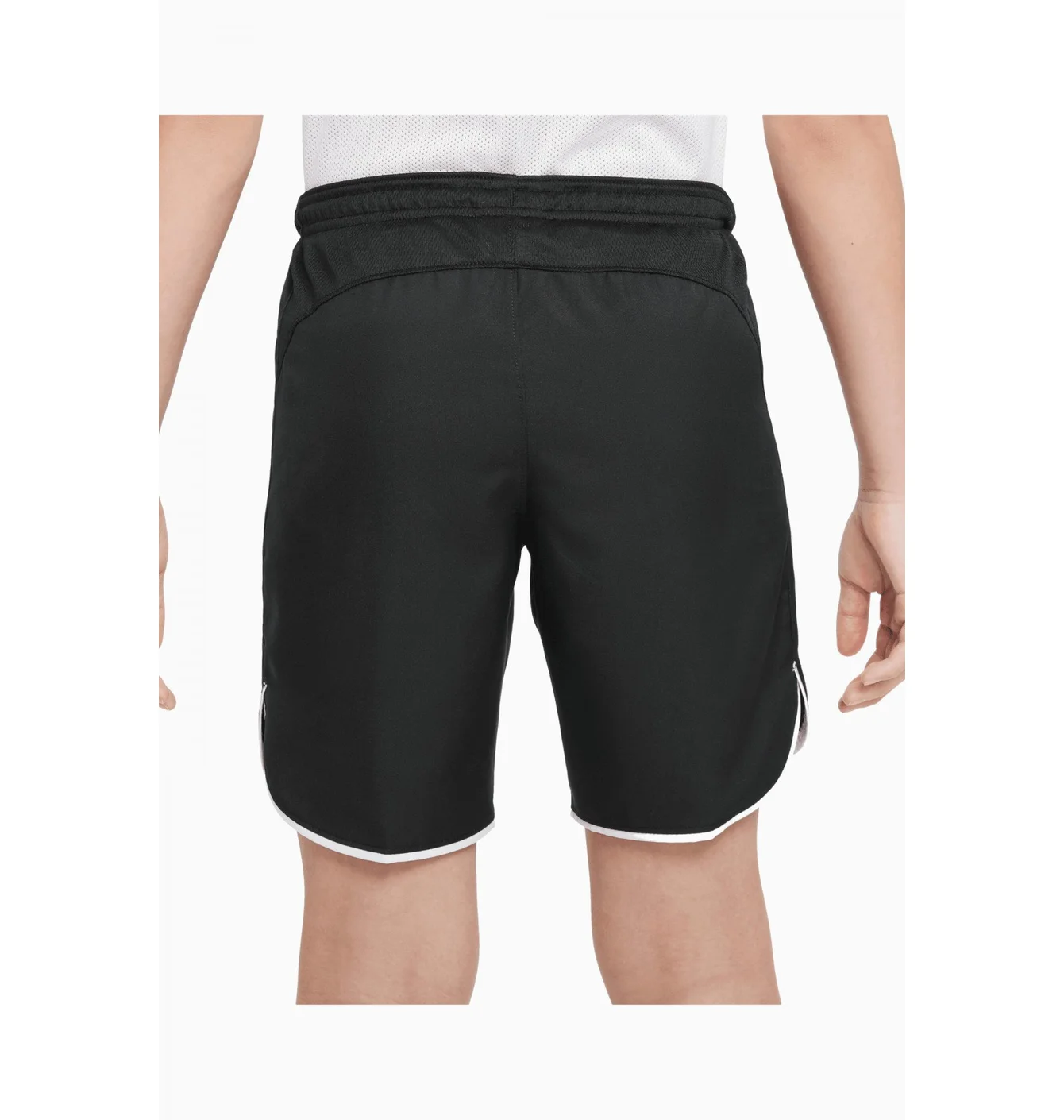 Шорти дитячі Nike Ydf Lsr V Short W Black DH8408-010