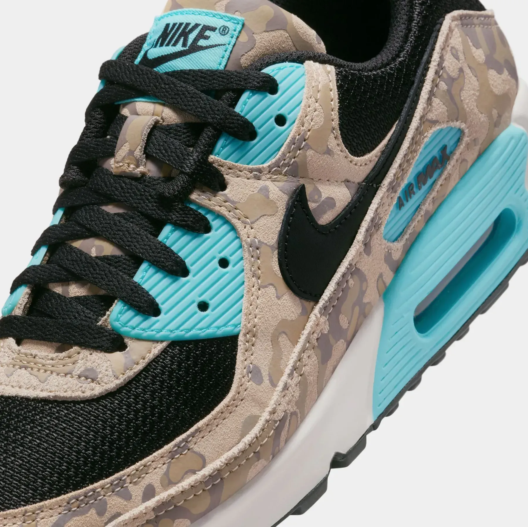 Кросівки чоловічі Nike Air Max 90 Premium Camo (IF1721-100)