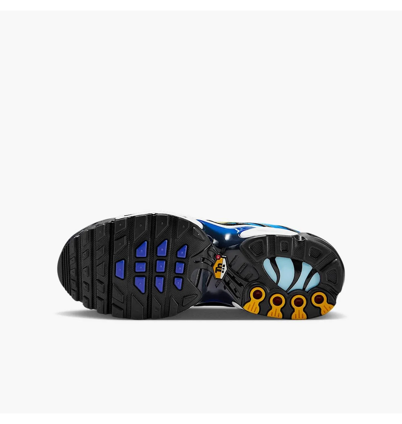 Кросівки дитячі Nike Air Max Plus Blue CD0609-032