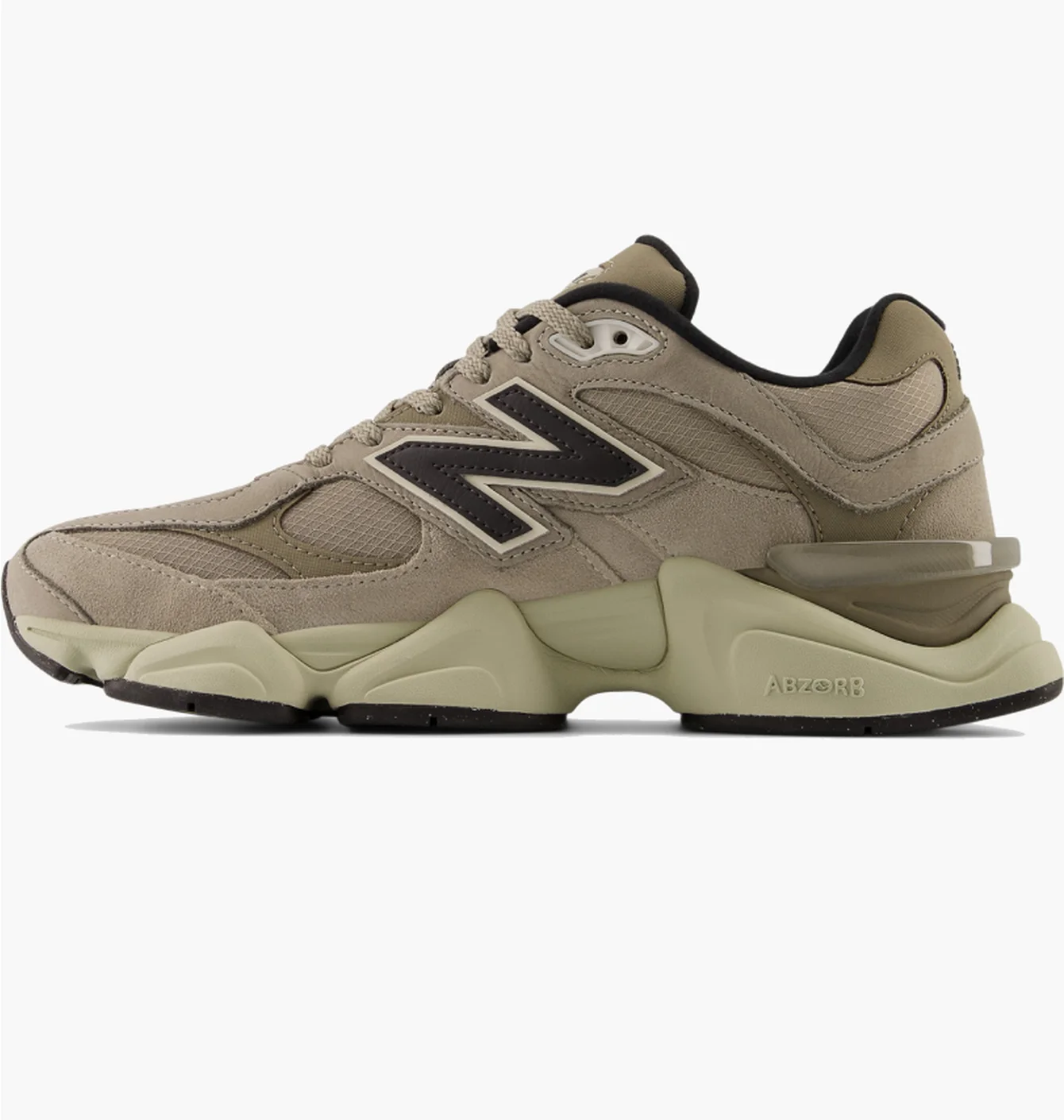 Кросівки унісекс New Balance 9060 Beige U9060ORD