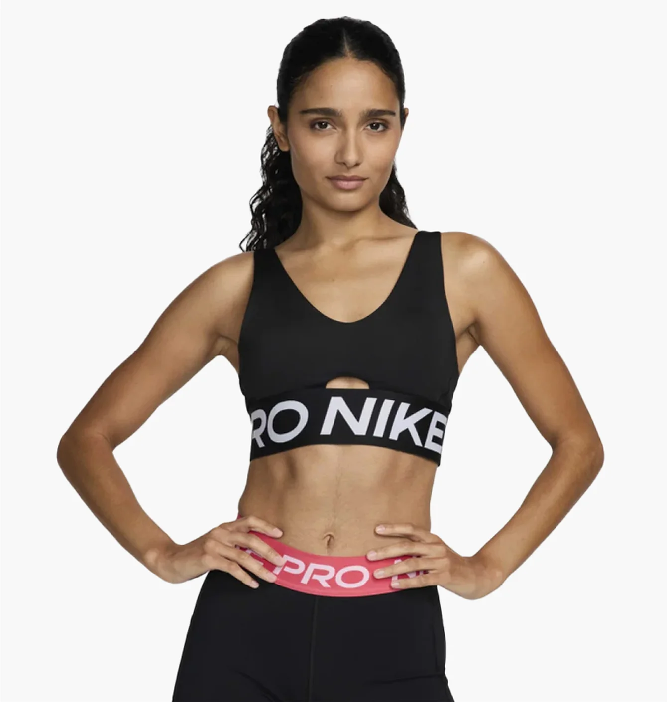 W NP INDY PLUNGE BRA BOLD