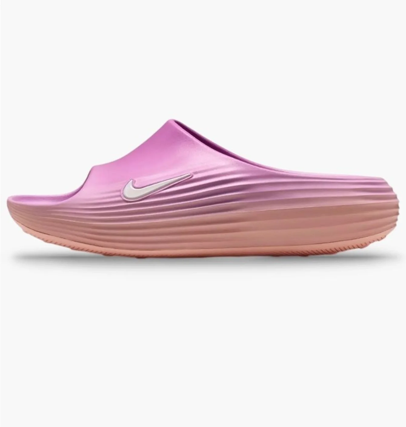 Тапочки жіночі Nike Reactx Rejuven8 Slide Pink HV4484-802