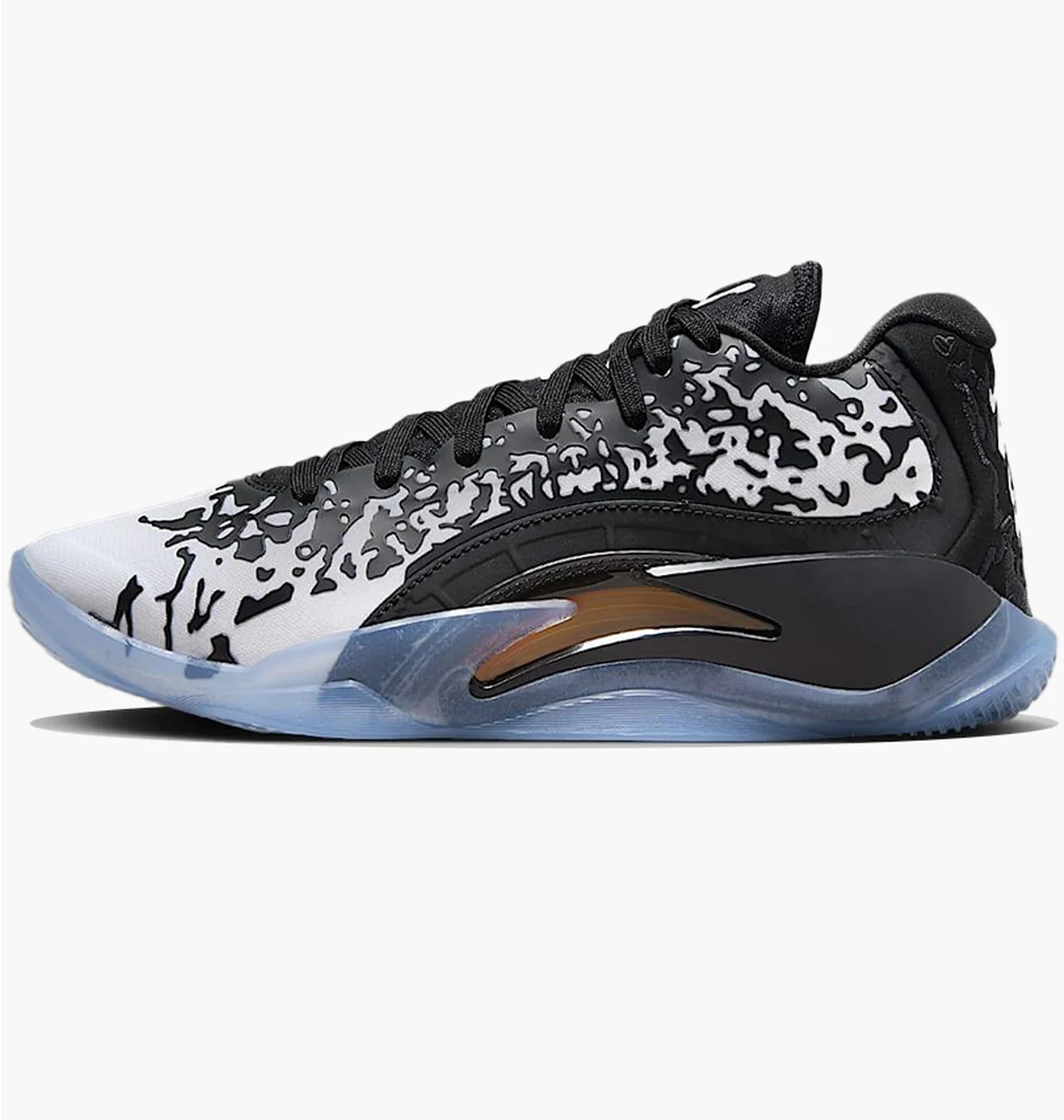 Кросівки дитячі Air Jordan Zion 3 Black/White DV3869-018