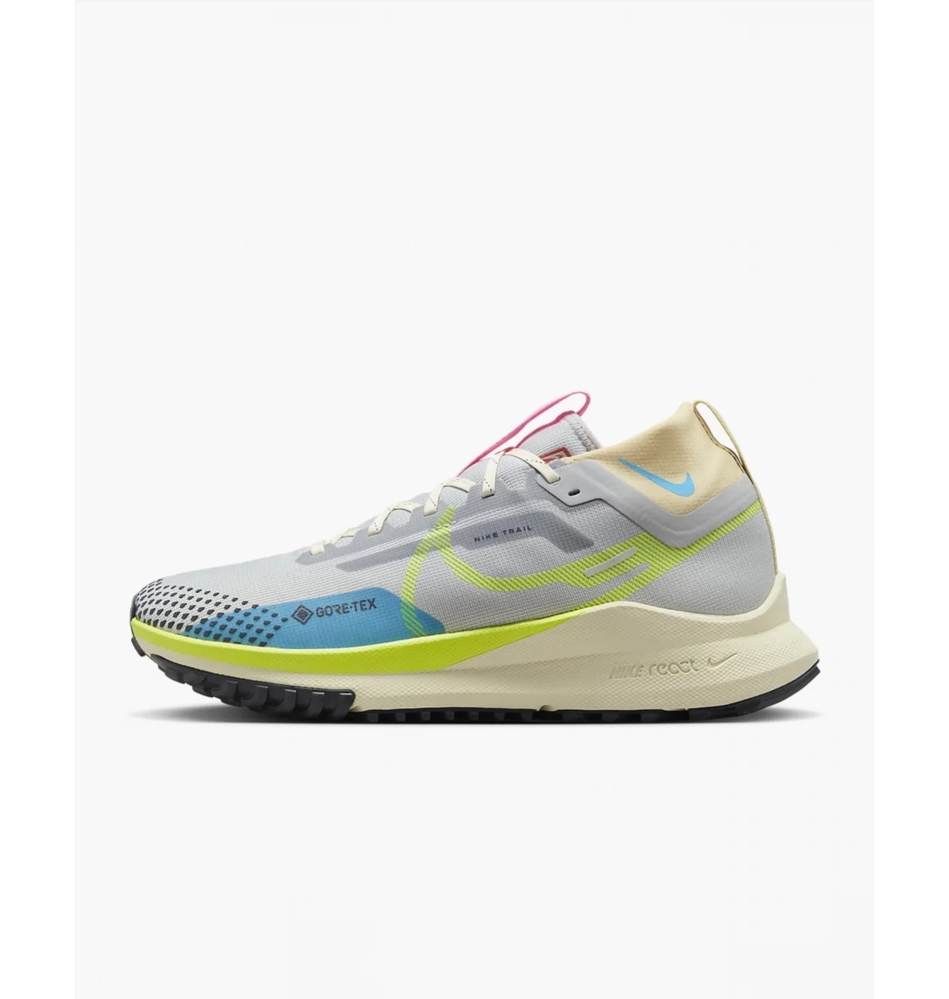 Nike React Pegasus Trail 4 Gtx GORE-TEX