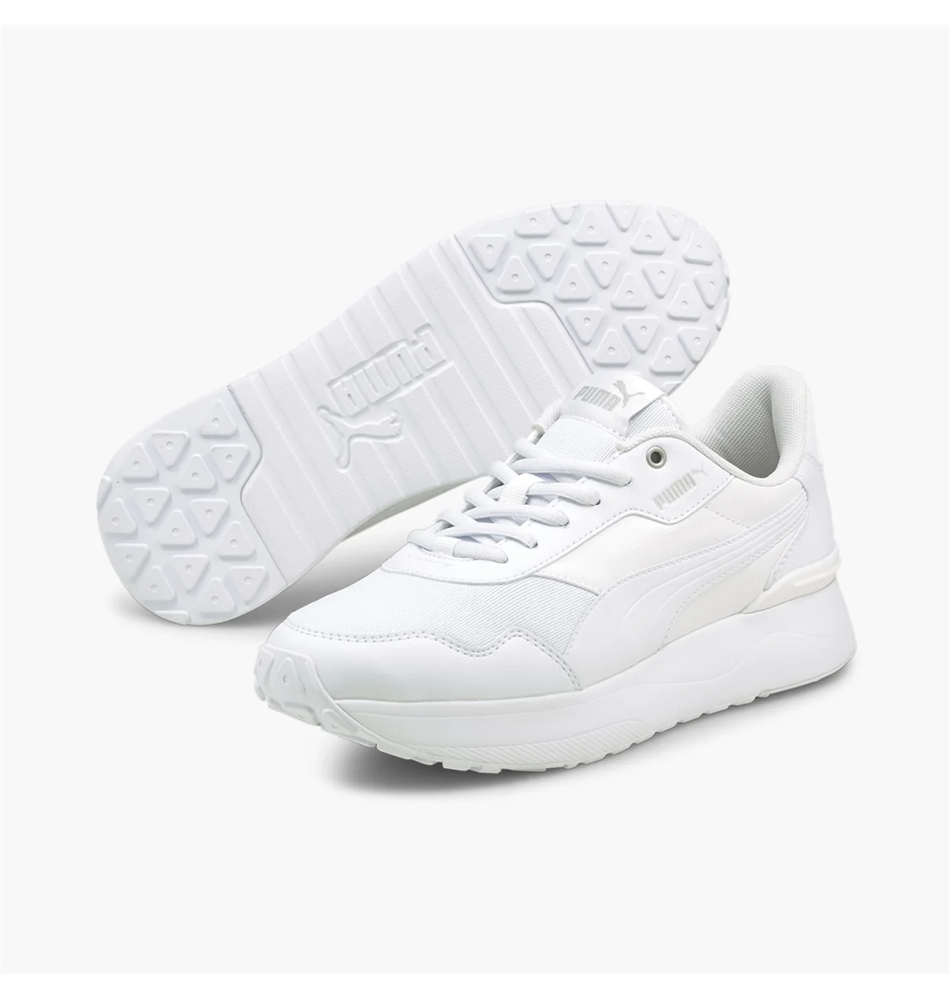 Кросівки жіночі Puma R78 Voyage White 380729-02
