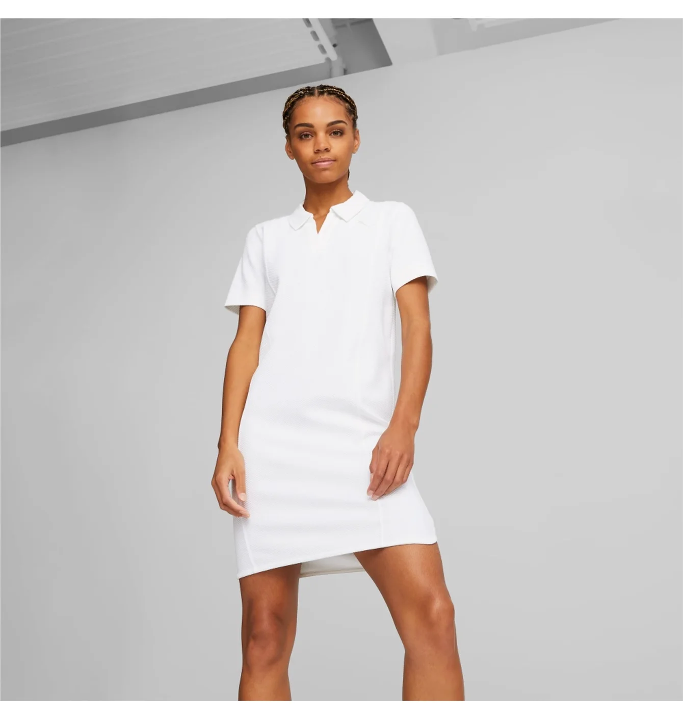 Плаття жіноче Puma Her White 673116-02