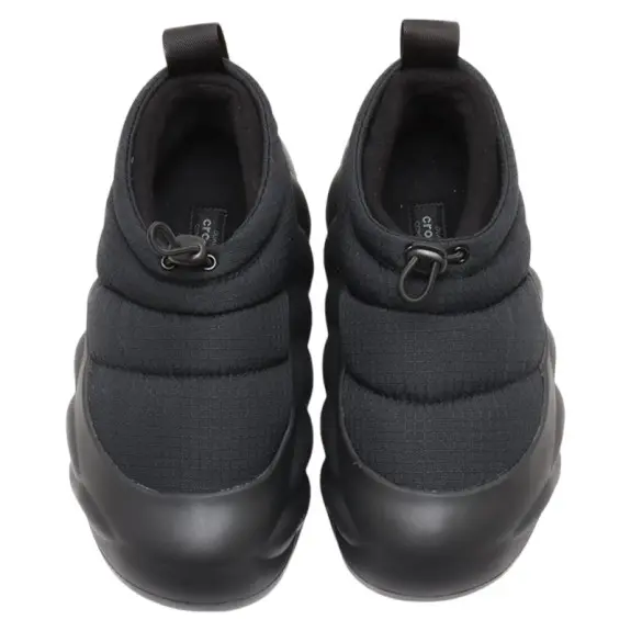 Кроссовки Crocs Overpuff Cordura Shorty