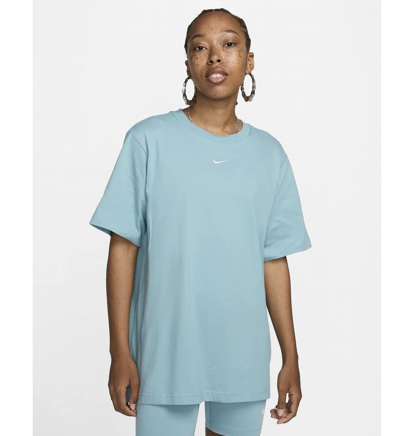 NIKE SPORTSWEAR ESSENTIAL BOYFRIEND T-SHIRT