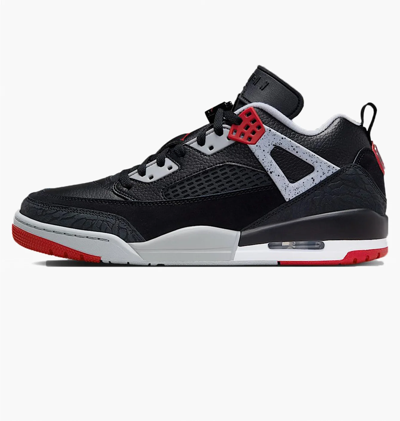 Кросівки чоловічі Air Jordan Spizike Low Black FQ1759-009