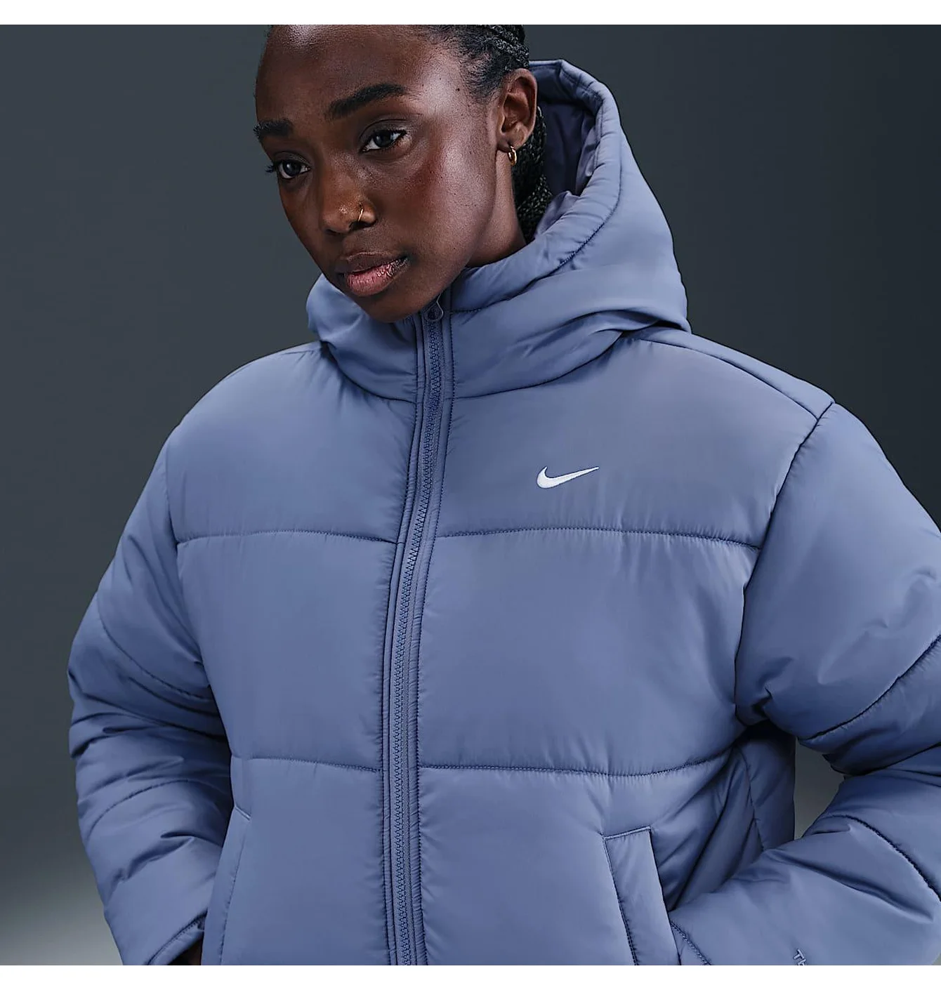 Nike Therma-Fit Hooded Jacket