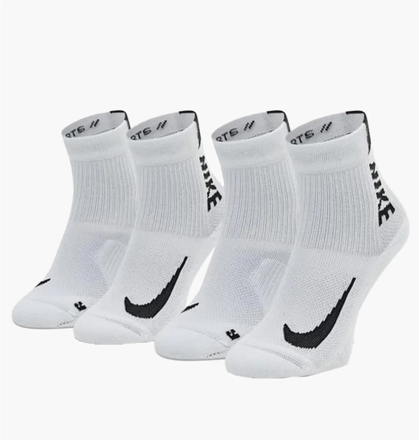 Носки Nike U Nk Mltplier Ankle 100