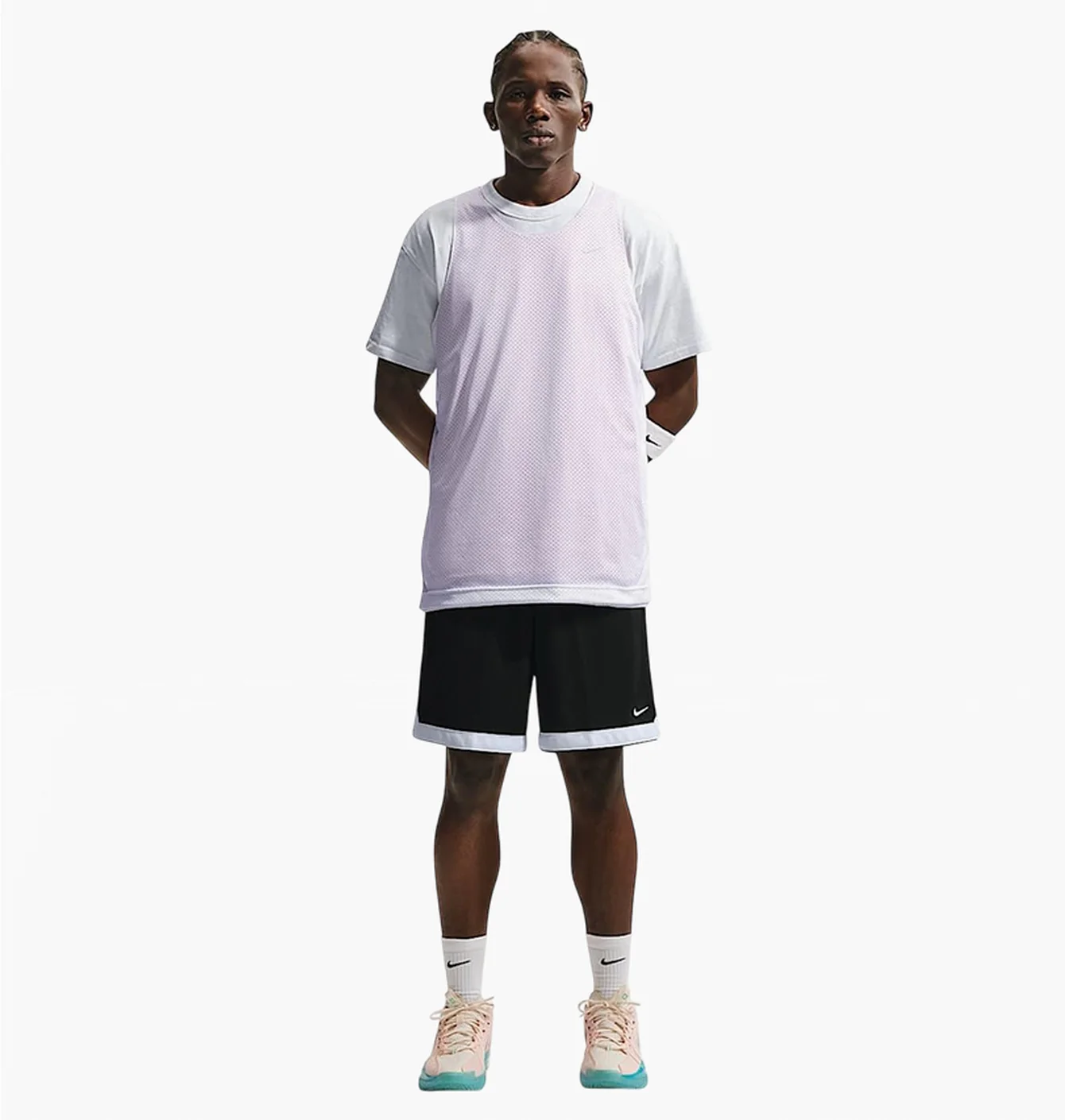 Шорти чоловічі Nike MenS Dna Academy Short Black IQ8608-011