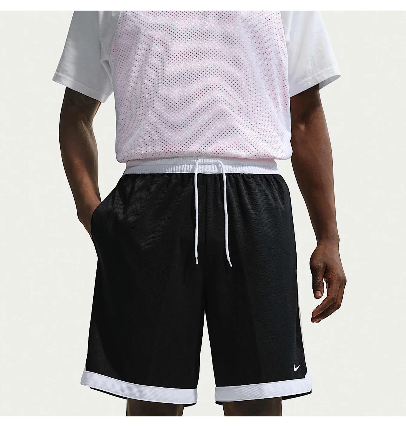 Шорти чоловічі Nike MenS Dna Academy Short Black IQ8608-011