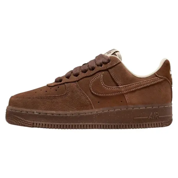 Жіночі Кросівки Nike Air Force 1 Brownw Fq8901-259 (Оригінал)