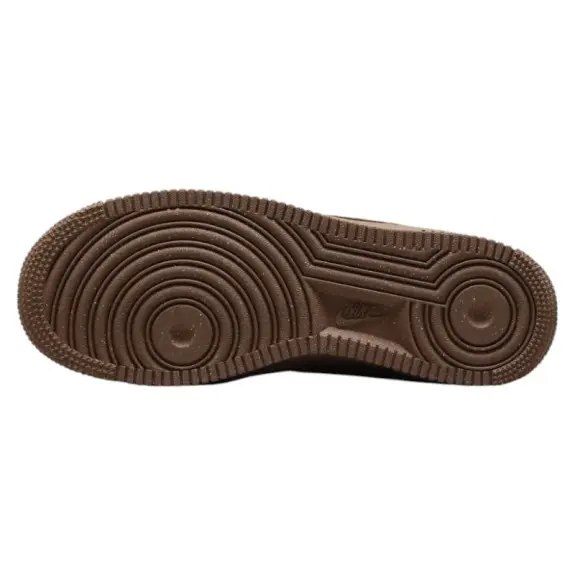 Жіночі Кросівки Nike Air Force 1 Brownw Fq8901-259 (Оригінал)